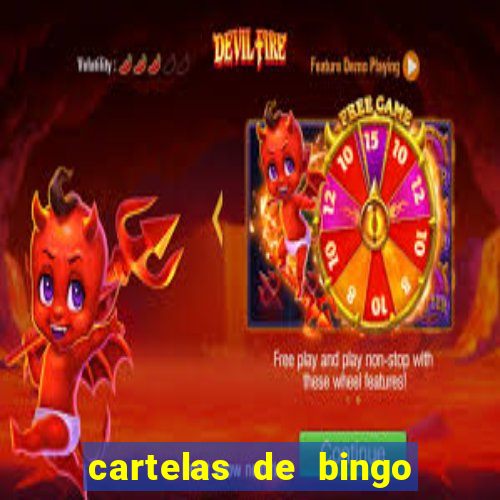 cartelas de bingo biblico para imprimir